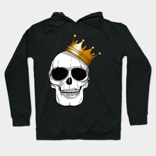 Skeleton King Hoodie